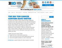 Tablet Screenshot of bigtencrc.org